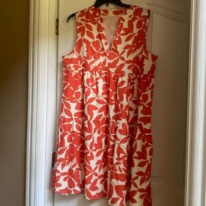 Like new short summer dress.